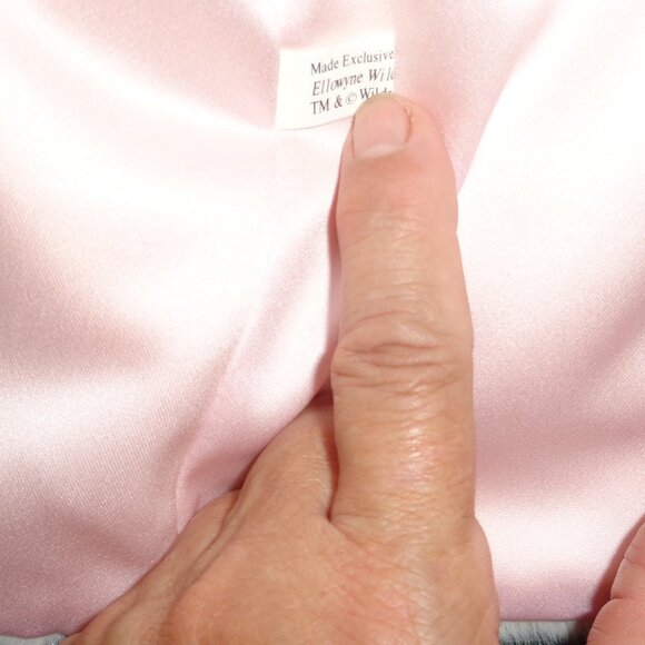 SOLD!!! SOLD!!!! TONNER ELLOWYNE WILDE LUXURIOUS SUPER SOFT FUR COAT - Picture 4 of 4